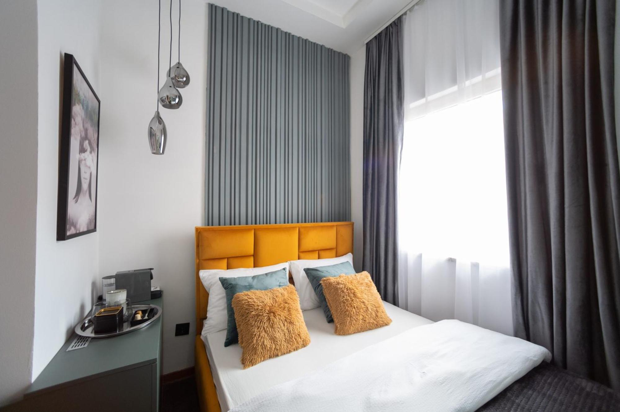 Natali Luxury Suites Belgrad Rum bild